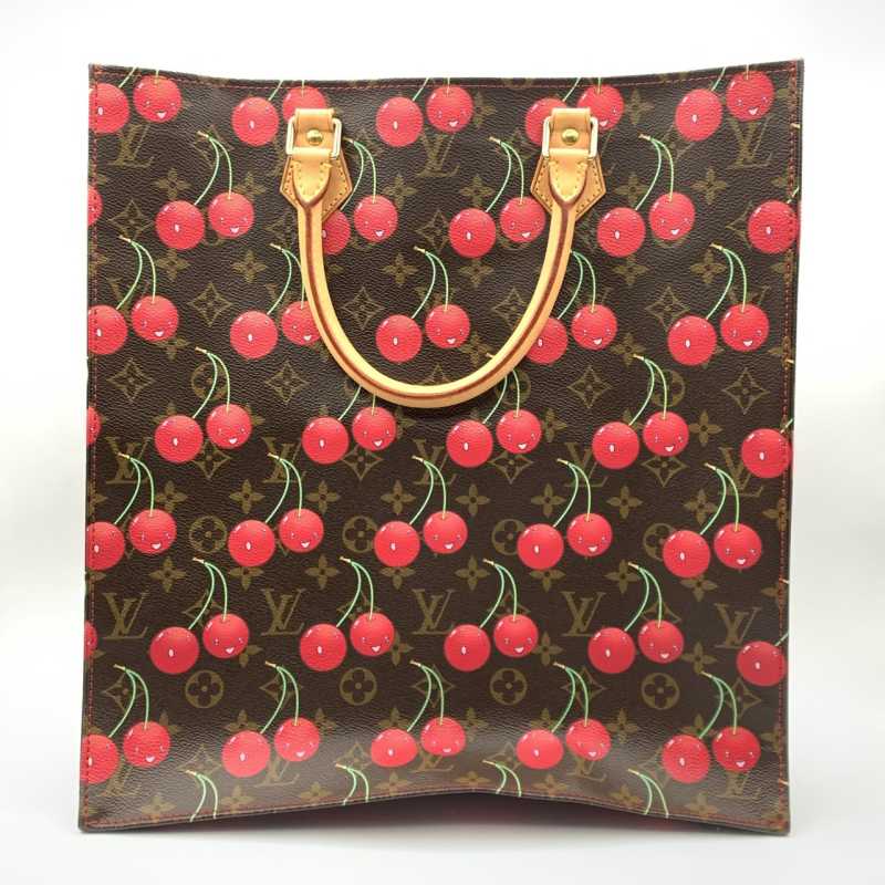 ルイヴィトン買取 サックプラ チェリー  M95010