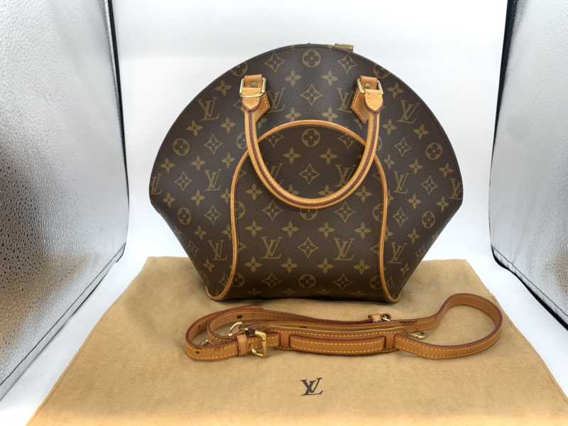 ルイヴィトン買取 エリプスMM M51126