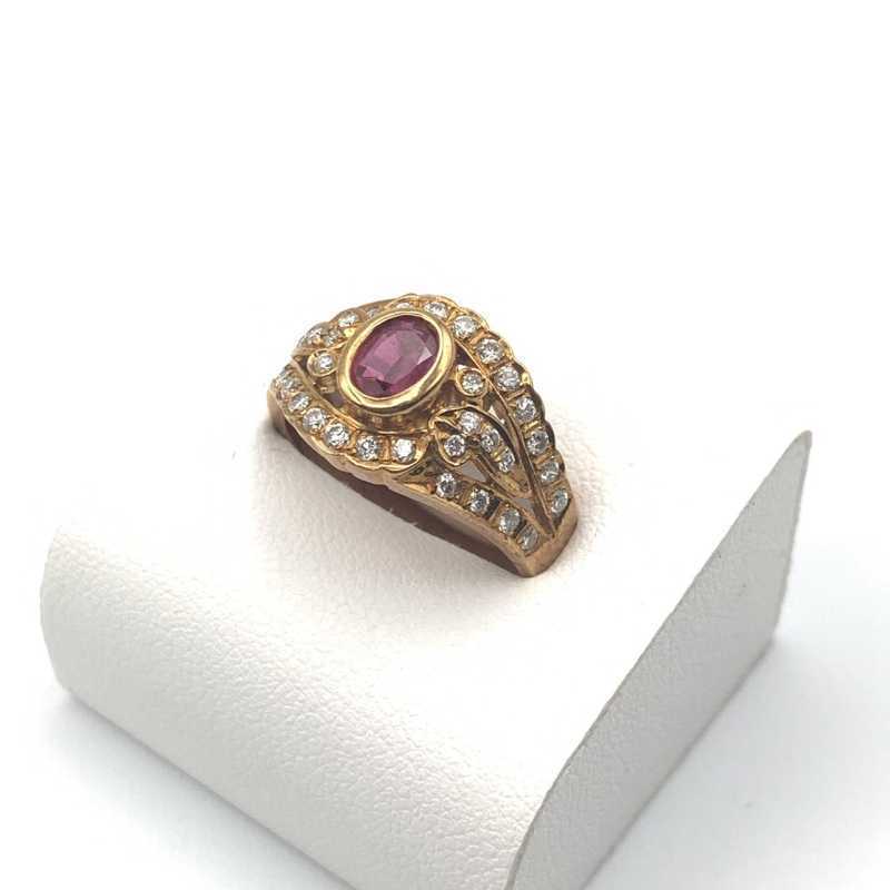 金買取 リング K18