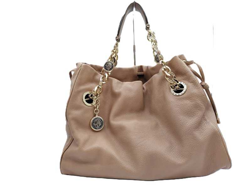 ブルガリ　買取り　モネーテバッグ