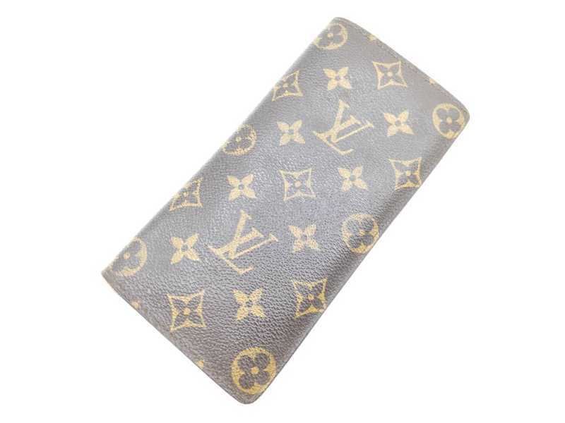 ルイヴィトン　買取　ポルトフォイユブラザ