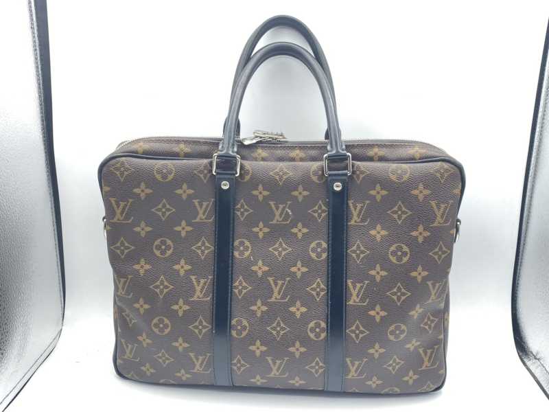ルイヴィトン買取 PDV PM モノグラムマカサー M52005