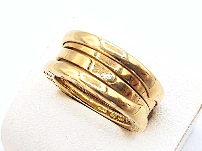 ブルガリ買取 ビーゼロワンリング