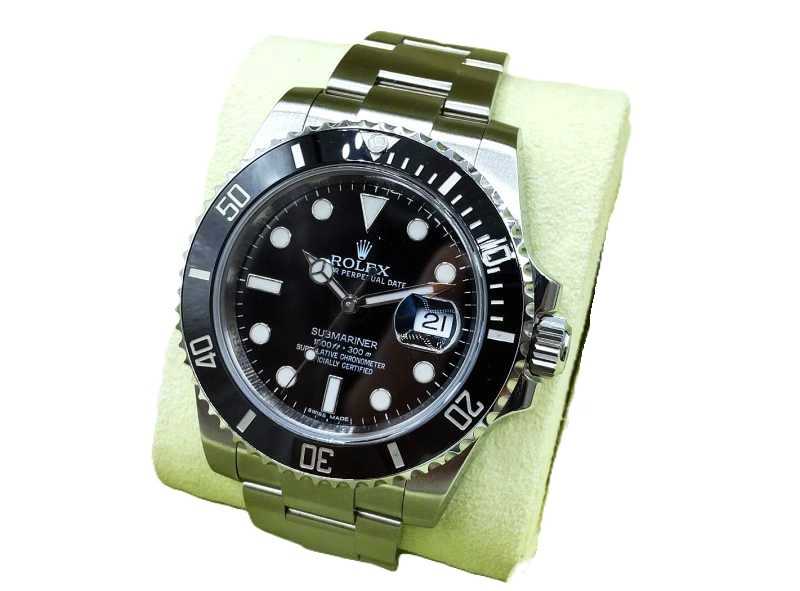 ロレックス買取 サブマリーナデイト 116610LN