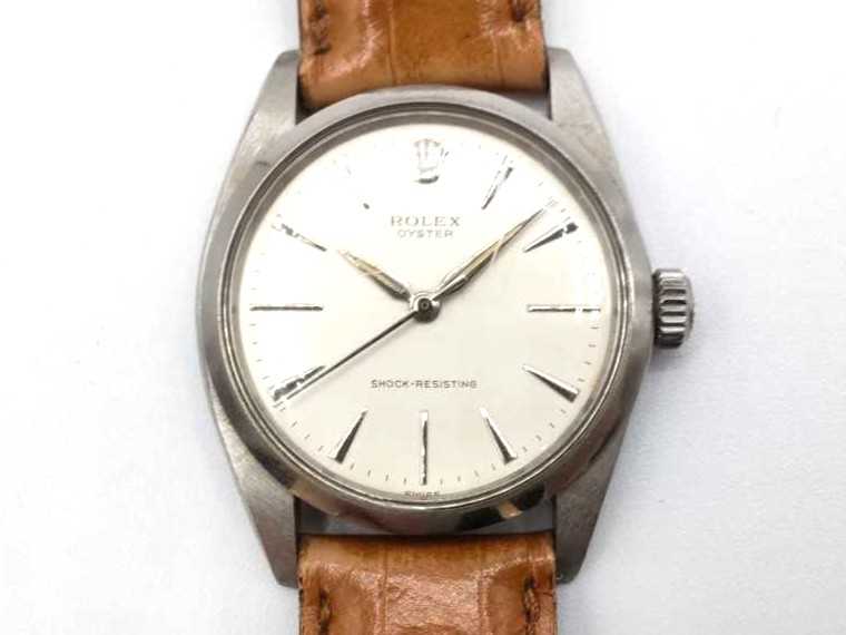 ロレックス買取 オイスタープレシジョン Ref.6426