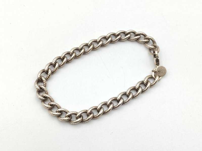 ティファニー買取 ツイストロープブレスレット SV925