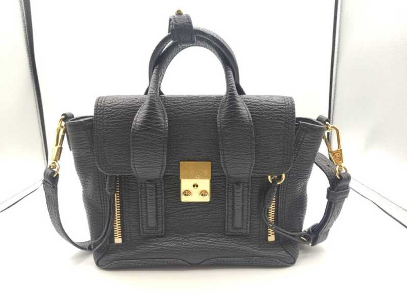 3.1フィリップリム　買取　ショルダーバッグ