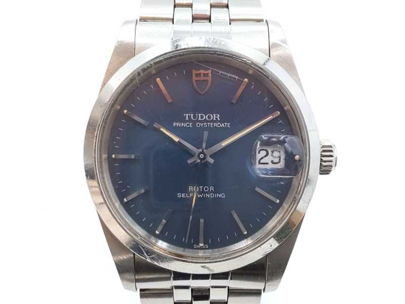 チュードル買取 プリンス オイスターデイト 74000