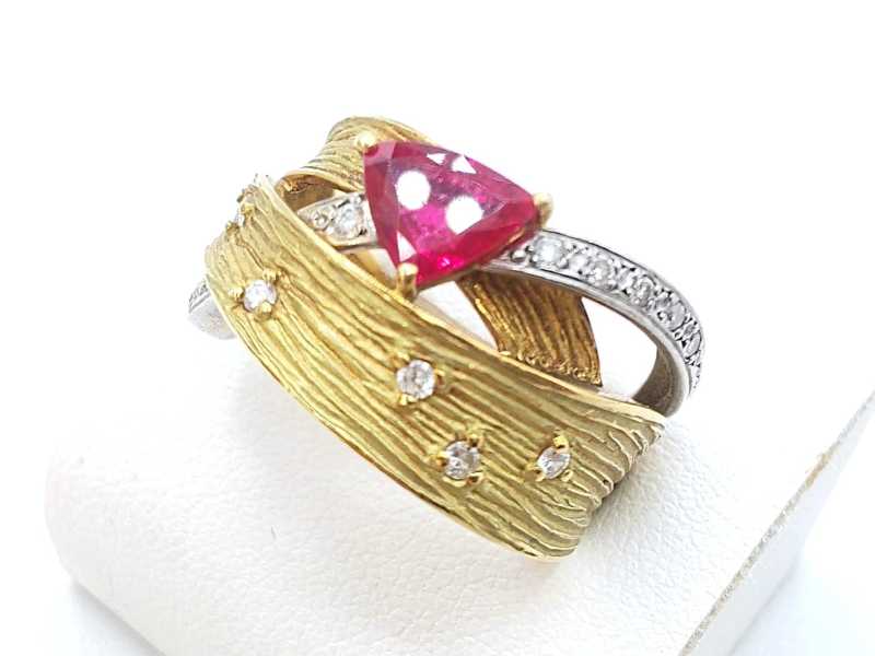 宝石買取 ルビーリング