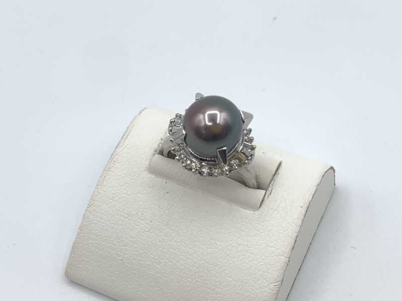 宝石買取 タヒチパール