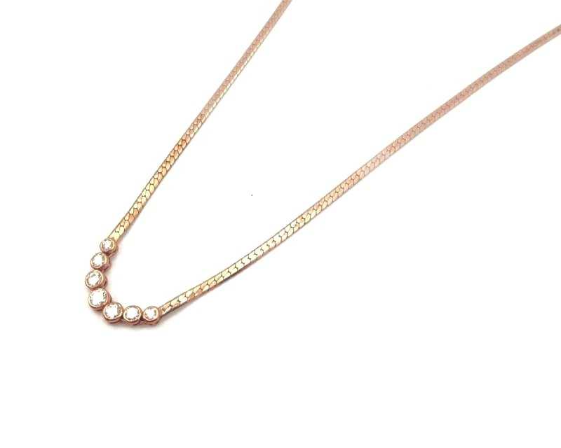 ジュエリー買取 ダイヤモンドネックレス