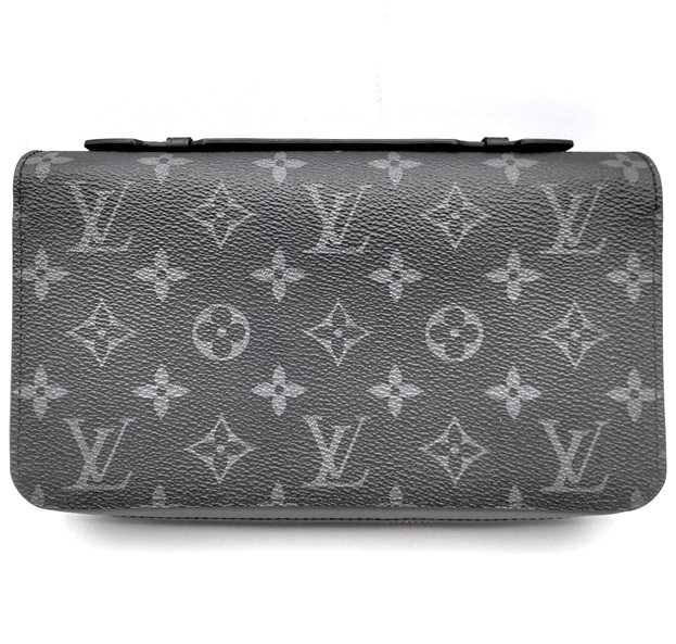 ルイヴィトン買取　ジッピーXL　モノグラムエクリプス　M61698