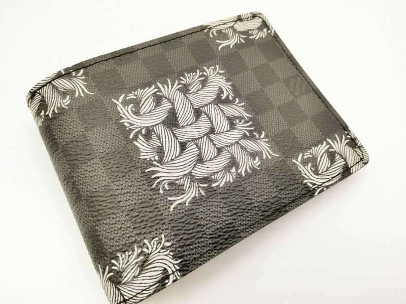 ルイヴィトン買取 ポルトフォイユ ミュルティプル N61212