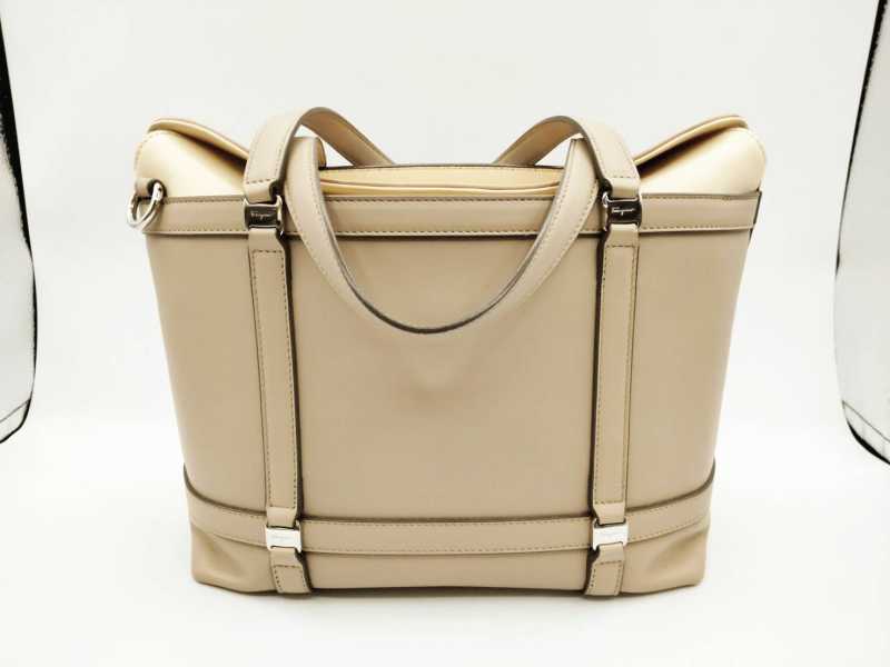 フェラガモ買取 2wayバッグ