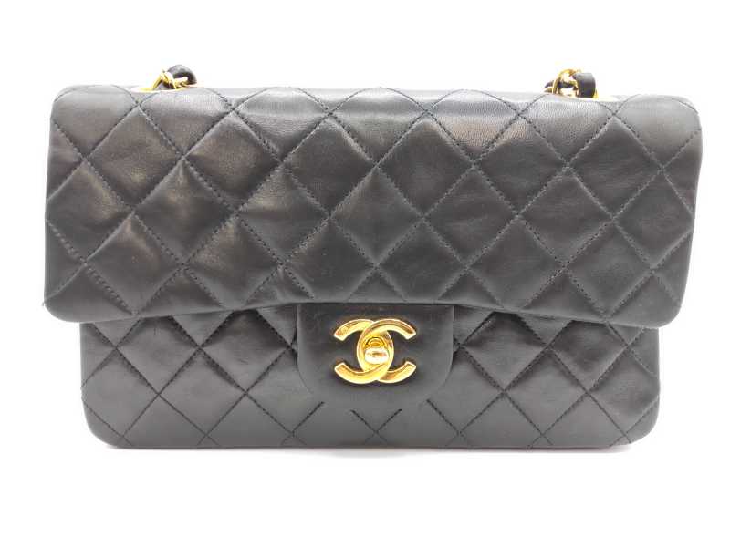 シャネル買取 マトラッセ23 チェーンショルダーバッグ
