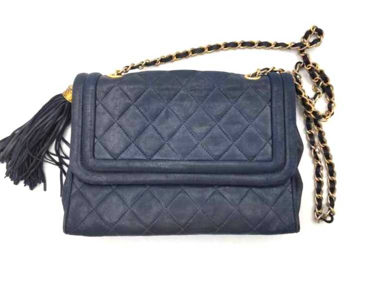 シャネル　買取　フリンジ