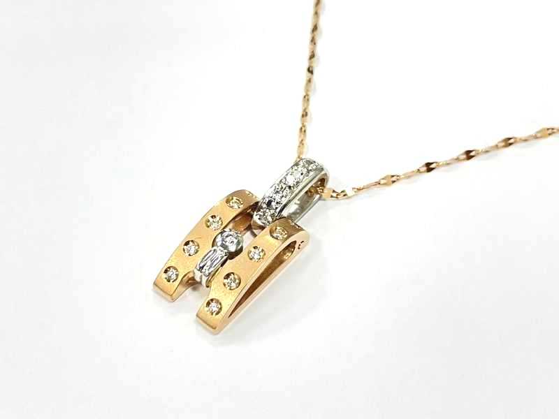 金買取 ネックレス K18