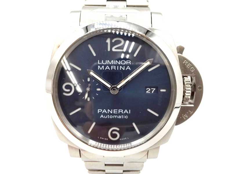 パネライ買取 ルミノールマリーナ PAM01316
