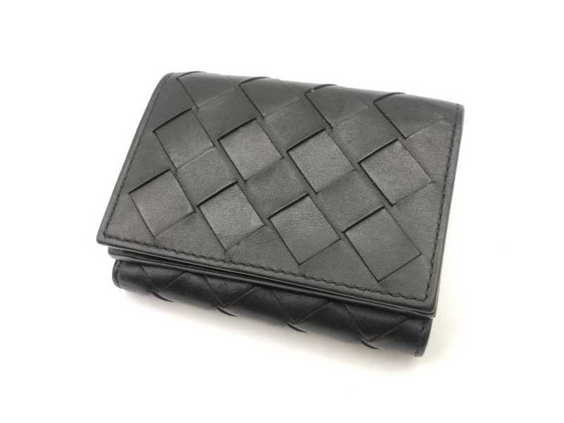 ボッテガヴェネタ買取　コンパクトウォレット