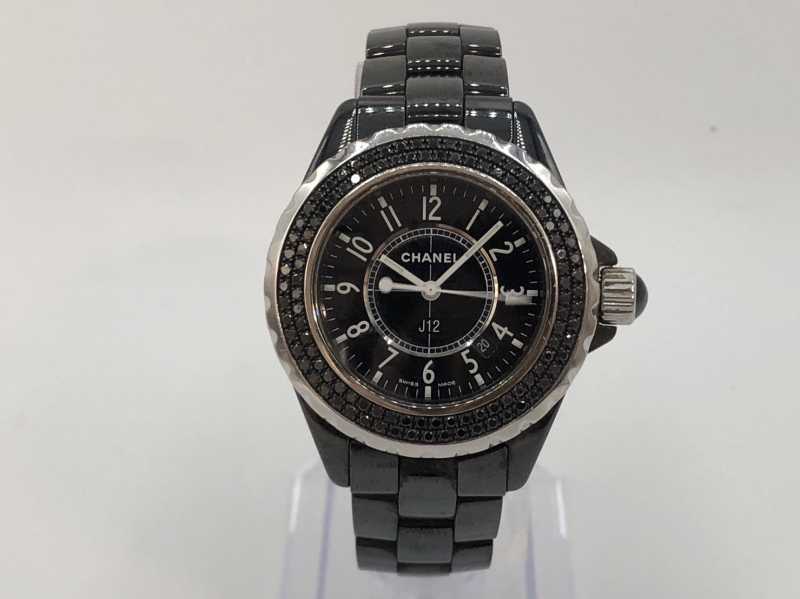 シャネル買取 J12 H1416