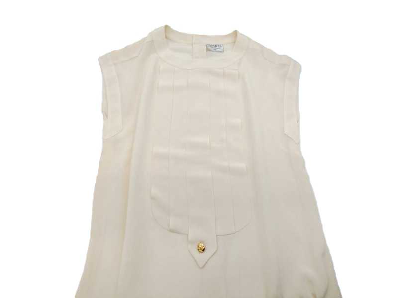 シャネル　買取　ブラウス