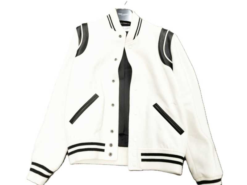 サンローラン買取 ブルゾン