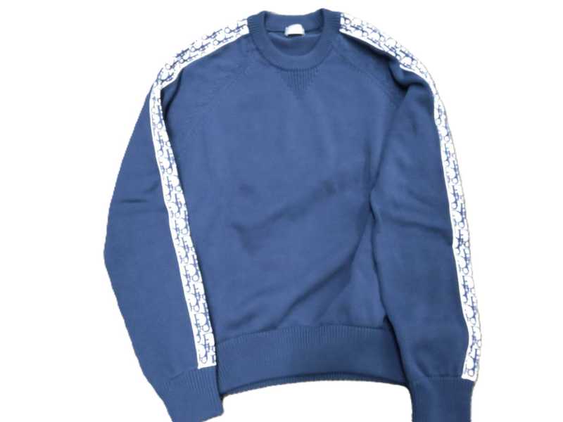 ディオール買取 オブリーク セーター