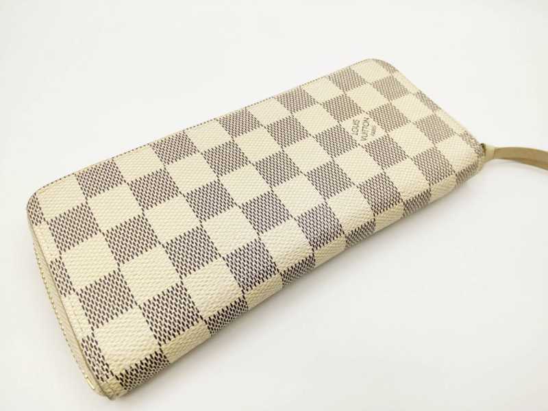 ルイヴィトン買取 ポルトフォイユ クレマンス N61210