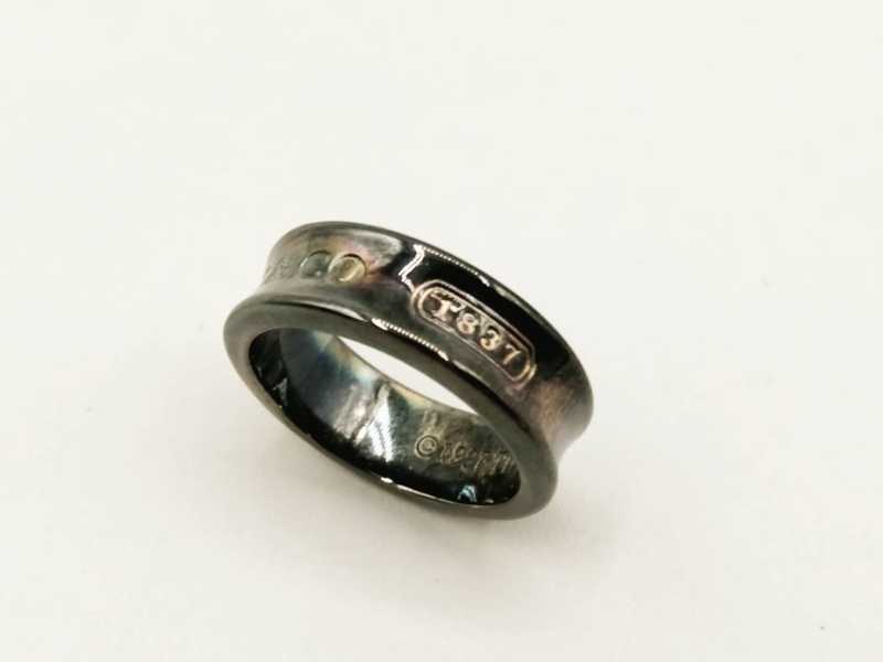 ティファニー買取 1837 ナローリング