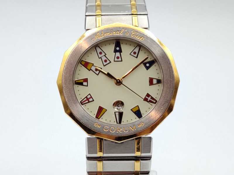 コルム買取 アドミラルズカップ 99.810.21