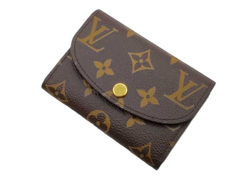 ルイヴィトン買取 ポルトモネロザリ M41939