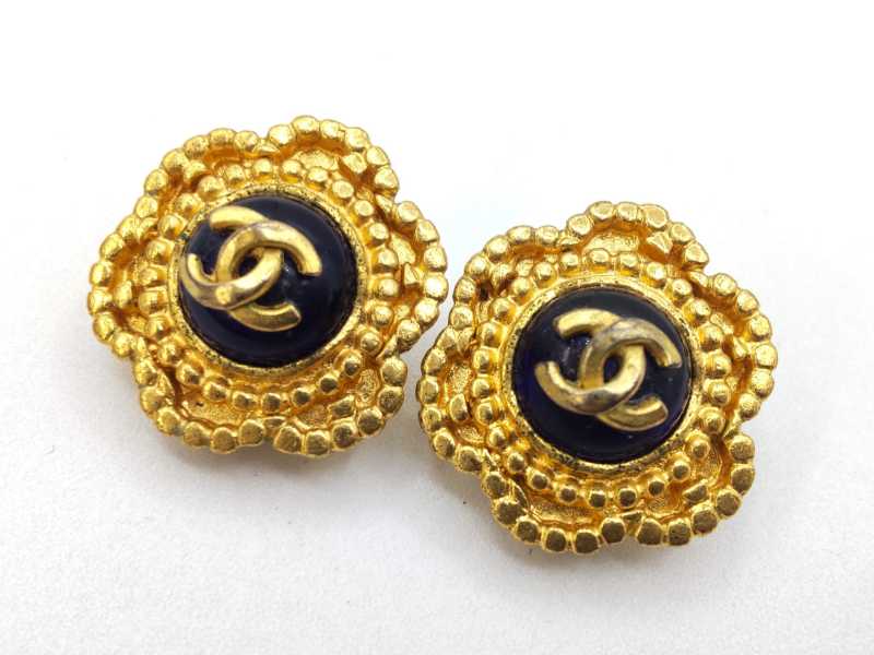 シャネル買取 イヤリング