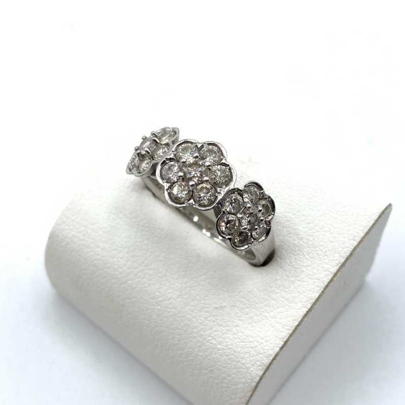 プラチナ買取 リング ダイヤ