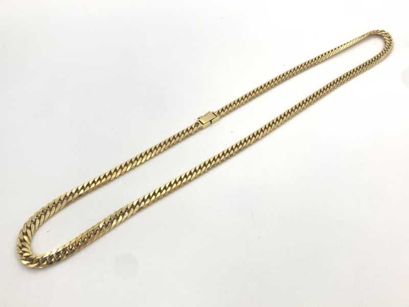 金買取 喜平ネックレス