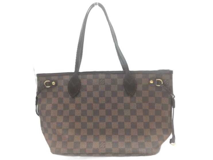 ルイヴィトン　買取　ネヴァーフル旧型