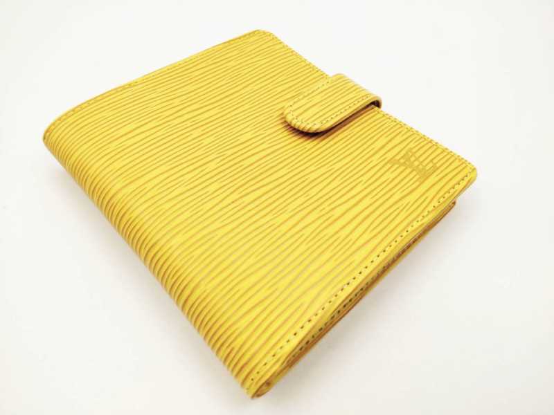 ルイヴィトン買取 ポルトビエ コンパクト M63559