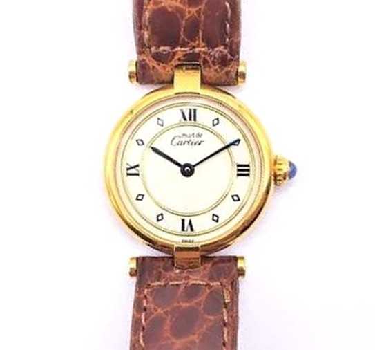 カルティエ買取　マストヴァンドーム　590004