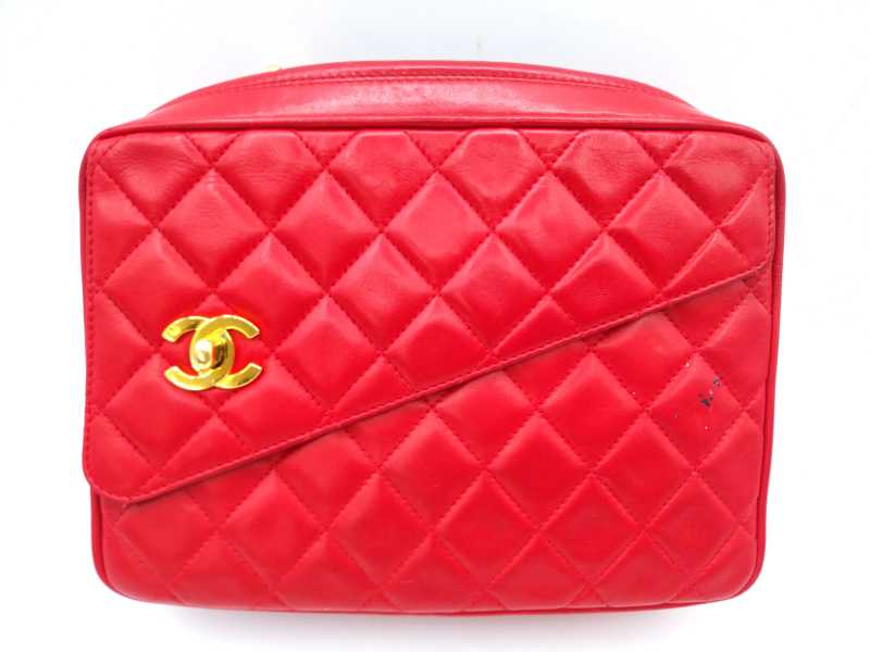 シャネル買取 ショルダーバッグ