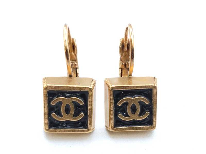 シャネル買取 ピアス ココマーク