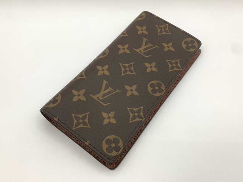 ルイヴィトン買取 ポルトフォイユ・ブラザ M66540