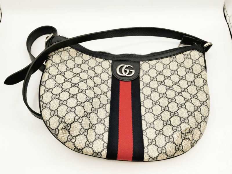 グッチ買取 ショルダーバッグ