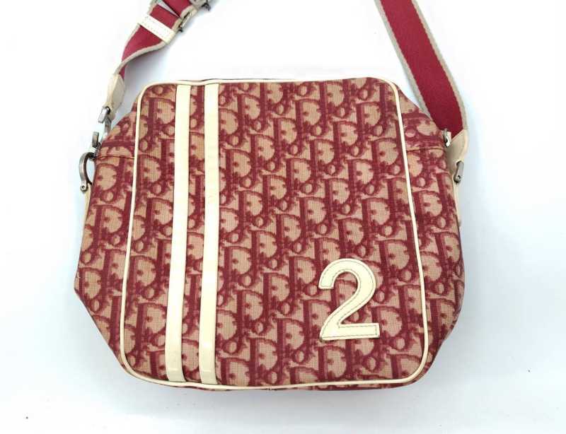 ディオール　買取　ショルダーバッグ