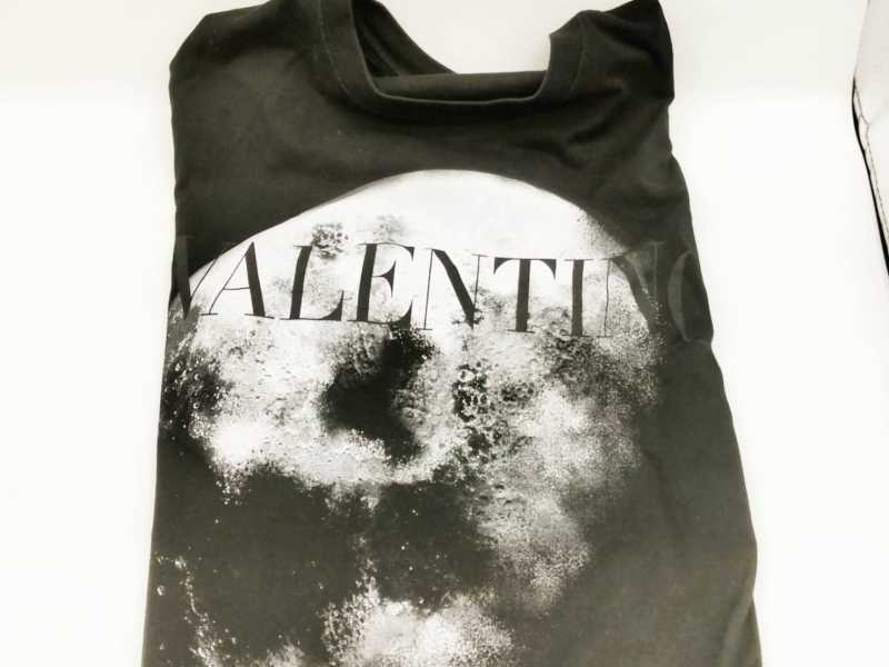 ヴァレンティノ買取 プリントTシャツ