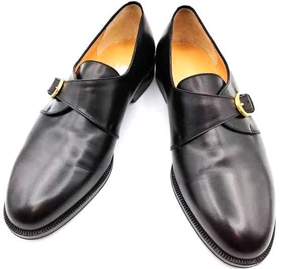 フェラガモ買取　ローファー　モンクストラップ