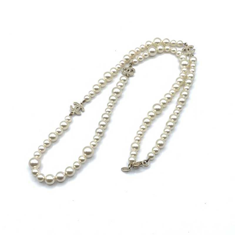 シャネル買取 パールネックレス