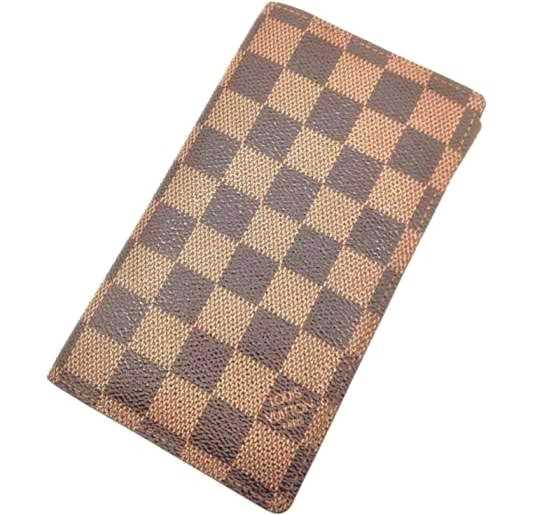 ルイヴィトン買取　アジェンダポッシュ　ダミエ　R20703