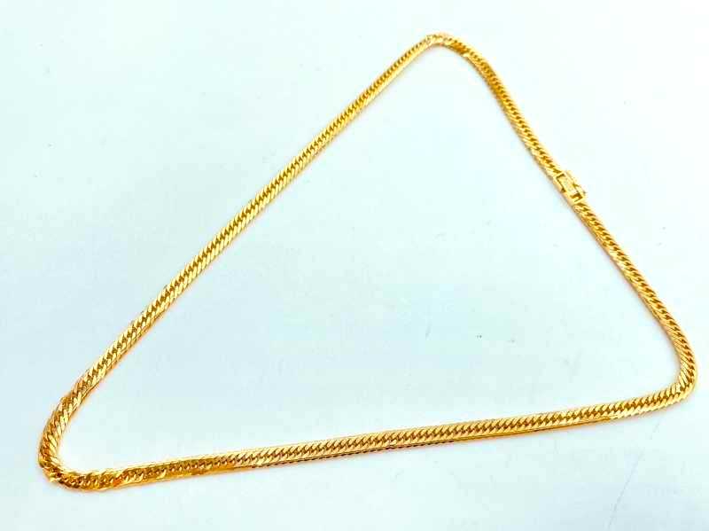 金買取 K18 ネックレス 50.2g