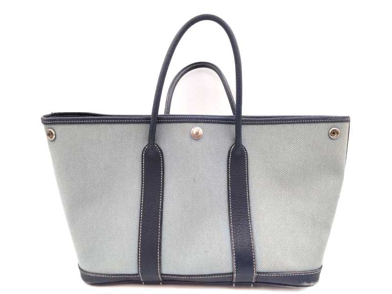 エルメス買取 ガーデンパーティTPM トワル