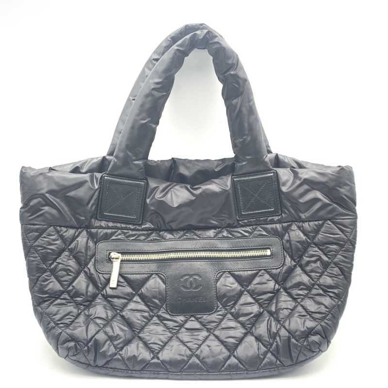 シャネル買取 コココクーン バッグ