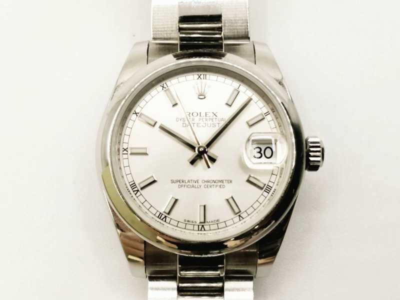 ロレックス買取 デイトジャスト Ref.178240